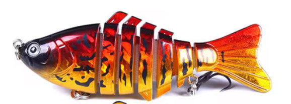 Multi Jointed Swim Baits